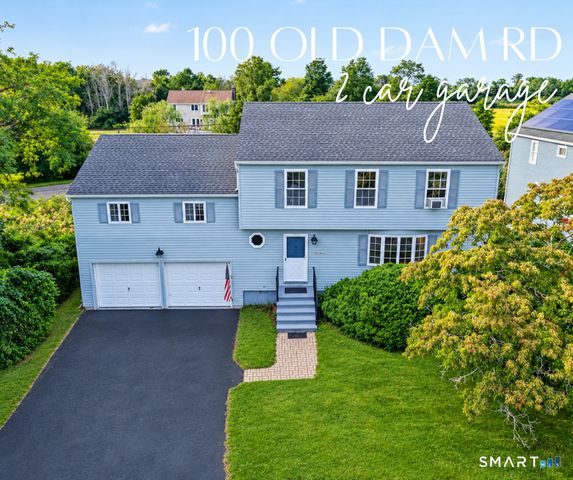 100 Old Dam Road, Fairfield, CT 06824