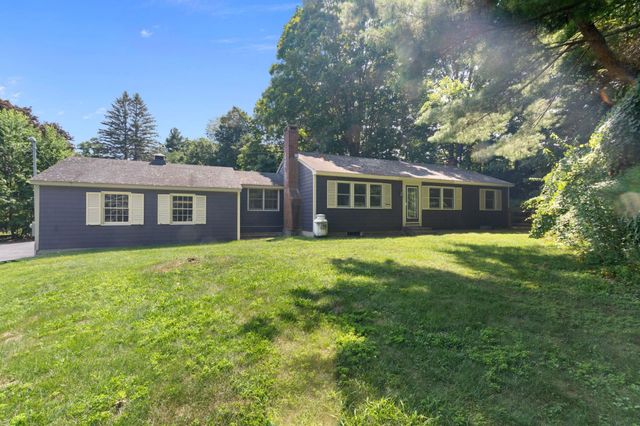 138 Wantastiquet Drive, Brattleboro, VT 05301