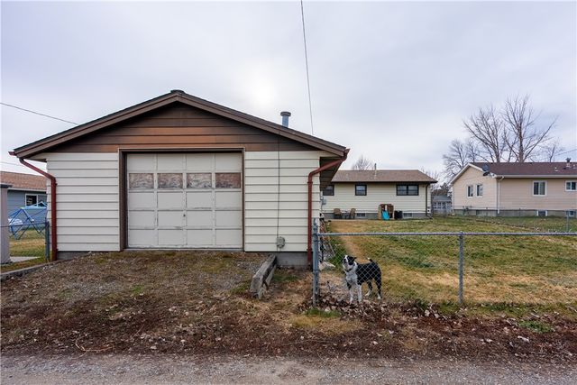 4237 Clevenger AVENUE, Billings, MT 59101