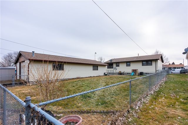 4237 Clevenger AVENUE, Billings, MT 59101