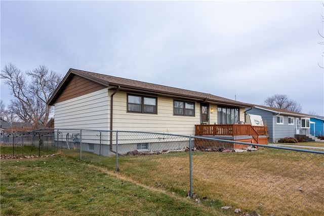 4237 Clevenger AVENUE, Billings, MT 59101