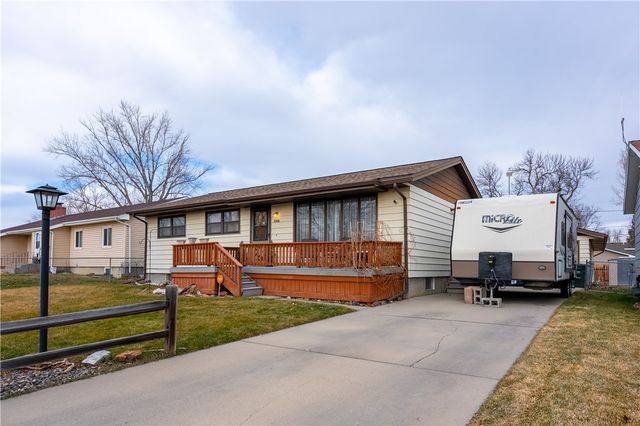 4237 Clevenger AVENUE, Billings, MT 59101