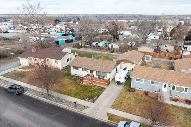 4237 Clevenger AVENUE, Billings, MT 59101