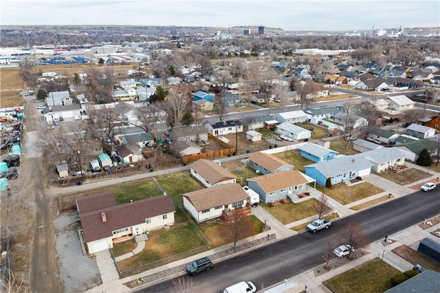 4237 Clevenger AVENUE, Billings, MT 59101