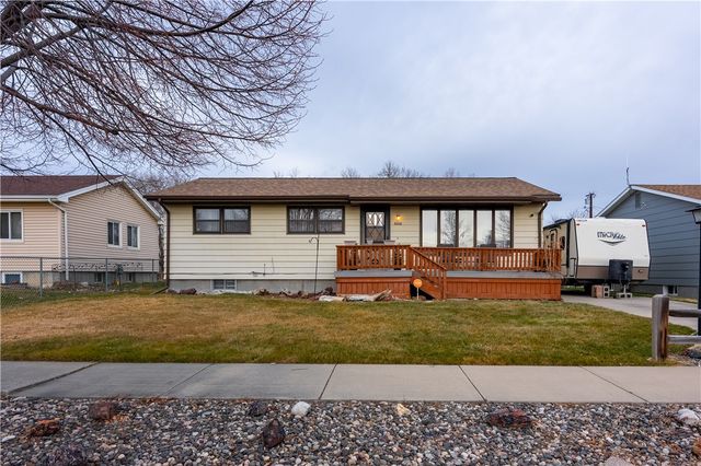 4237 Clevenger AVENUE, Billings, MT 59101