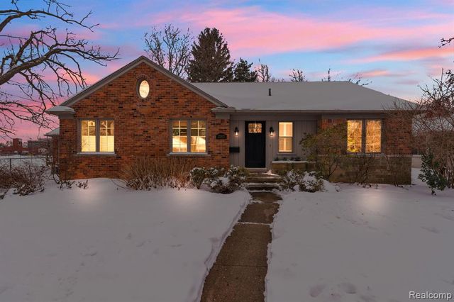 23573 Fordson Drive, Dearborn, MI 48124