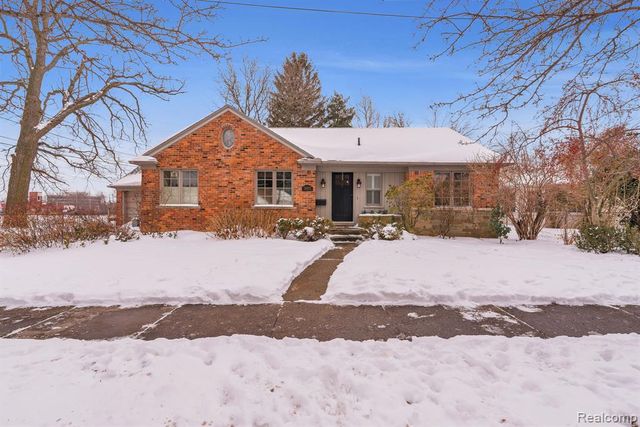 23573 Fordson Drive, Dearborn, MI 48124