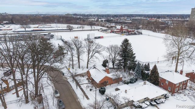 23573 Fordson Drive, Dearborn, MI 48124