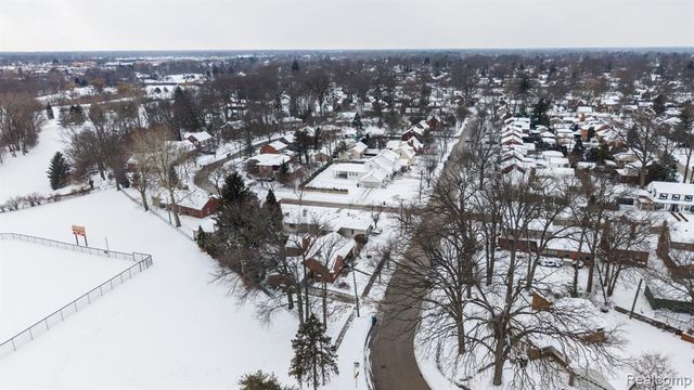 23573 Fordson Drive, Dearborn, MI 48124