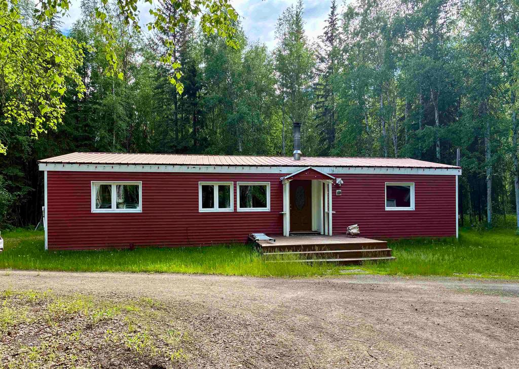653 FLORENCE STREET, North Pole, AK 99705