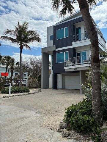 104 1ST STREET N, Bradenton Beach, FL 34217