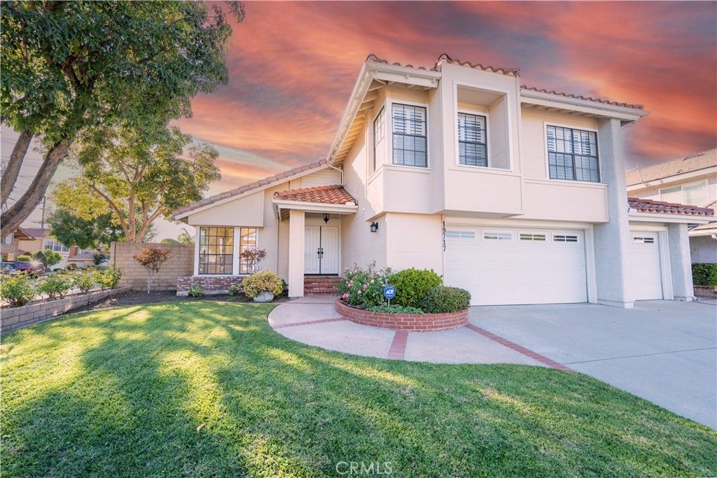 19717 Frank, Cerritos, CA 90703 — exterior