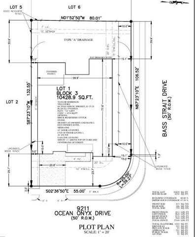 9211 Ocean Onyx Drive, Cypress, TX 77433