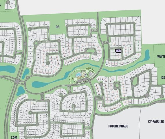 9211 Ocean Onyx Drive, Cypress, TX 77433