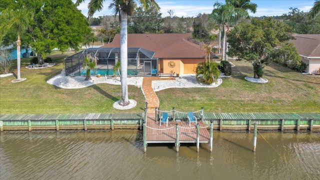 12605 SW KINGS ROW, Lake Suzy, FL 34269