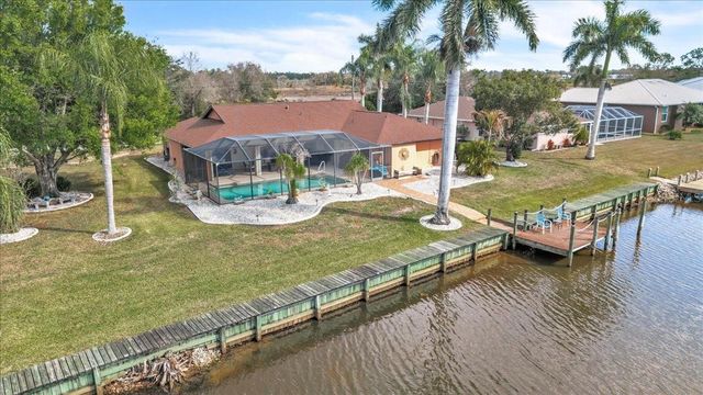 12605 SW KINGS ROW, Lake Suzy, FL 34269