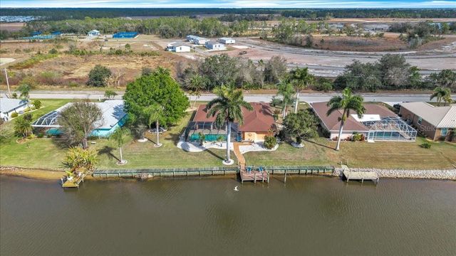 12605 SW KINGS ROW, Lake Suzy, FL 34269