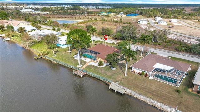 12605 SW KINGS ROW, Lake Suzy, FL 34269