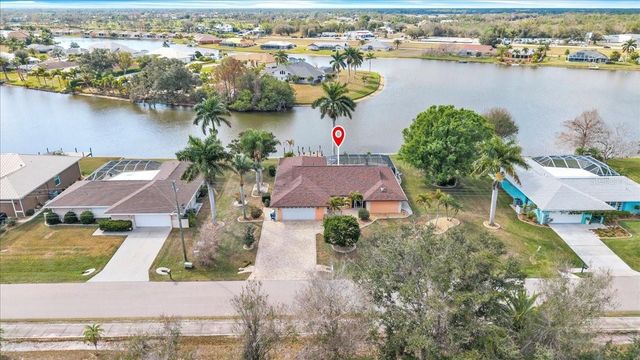 12605 SW KINGS ROW, Lake Suzy, FL 34269