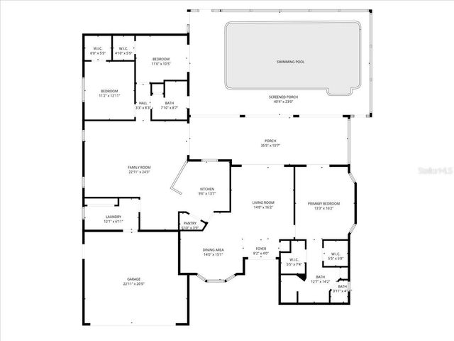 12605 SW KINGS ROW, Lake Suzy, FL 34269