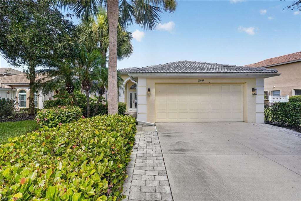 13049 Sail Away ST, NORTH FORT MYERS, FL 33903 — exterior