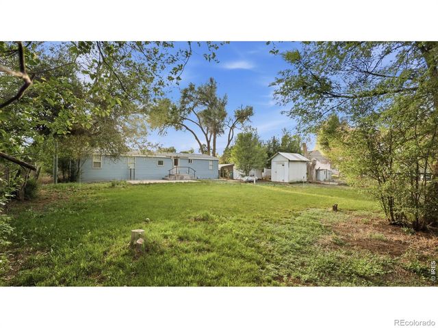 307-309 Beaver Street, Hillrose, CO 80733