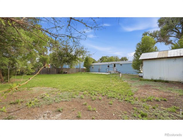 307-309 Beaver Street, Hillrose, CO 80733