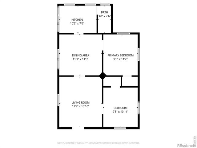 307-309 Beaver Street, Hillrose, CO 80733