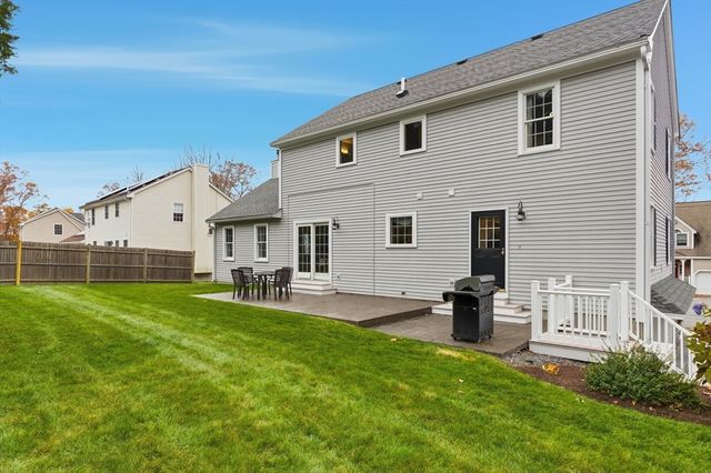 30 John F Kennedy Ave, Clinton, MA 01510