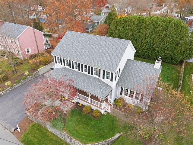 30 John F Kennedy Ave, Clinton, MA 01510