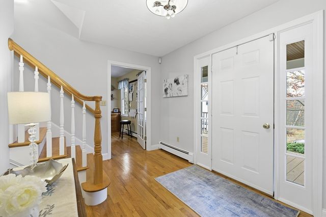 30 John F Kennedy Ave, Clinton, MA 01510