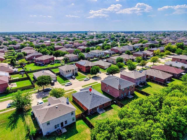 8421 River Bluffs Drive, Arlington, TX 76002