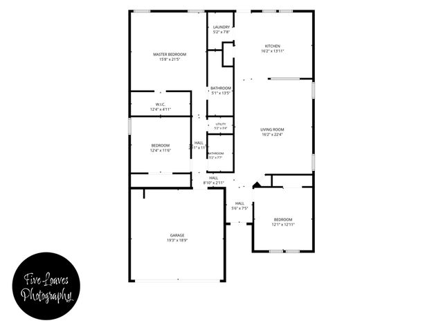 8421 River Bluffs Drive, Arlington, TX 76002