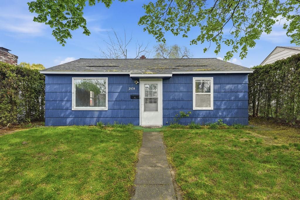 2434 W Wabash Ave, Spokane, WA 99205