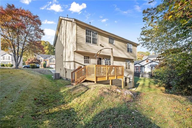 965 Sugar Meadow Drive, Sugar Hill, GA 30518