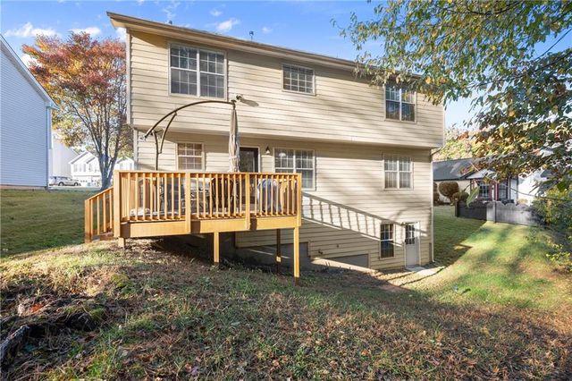 965 Sugar Meadow Drive, Sugar Hill, GA 30518