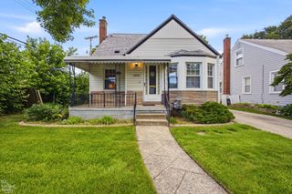 2446 Harvard Road, Berkley, MI 48072