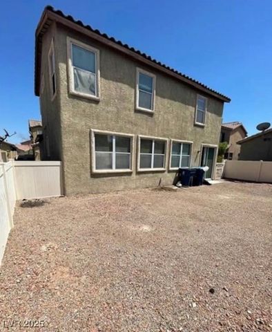 6709 Brick House Avenue, Las Vegas, NV 89122