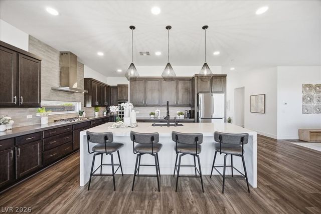 12182 Granite Canyon Street, Las Vegas, NV 89138