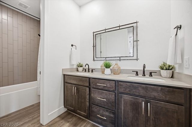 12182 Granite Canyon Street, Las Vegas, NV 89138