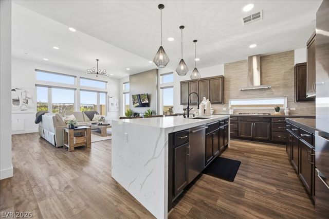 12182 Granite Canyon Street, Las Vegas, NV 89138