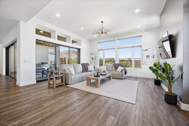 12182 Granite Canyon Street, Las Vegas, NV 89138