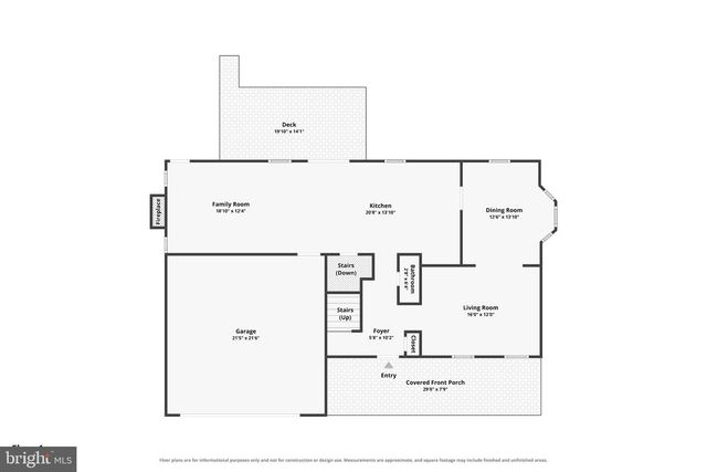 7820 PINE BLVD, Lusby, MD 20657