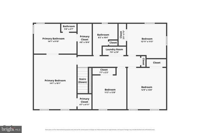 7820 PINE BLVD, Lusby, MD 20657