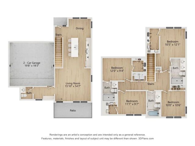 1941 Sawdust Road 158, The Woodlands, TX 77380