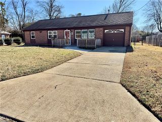 286 Marlboro RD, Newport News, VA 23602