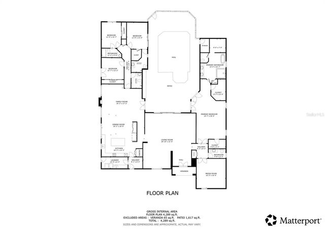 2402 HUNTINGTON BOULEVARD, Safety Harbor, FL 34695