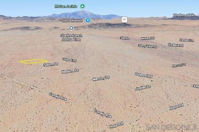 61376 Venus DR, Joshua Tree, CA 92252