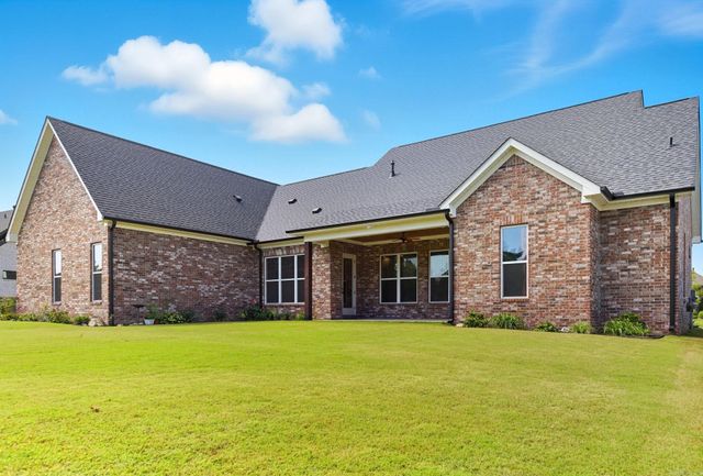 802 Nature Way, Benton, AR 72019