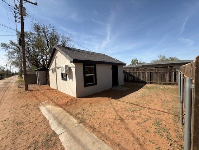 1010 NW 5th, Andrews, TX 79714